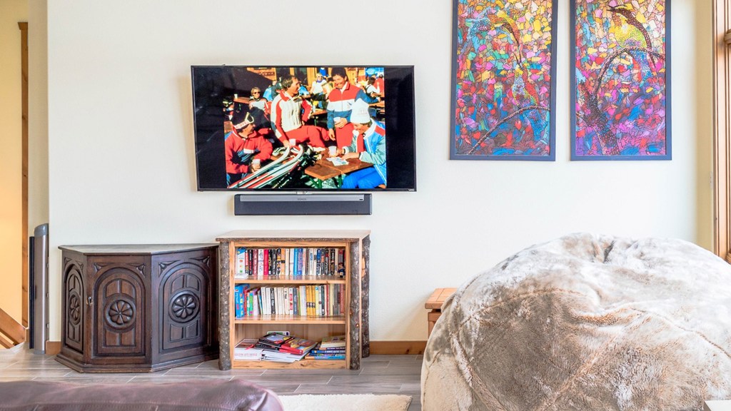 Great Room 4K TV