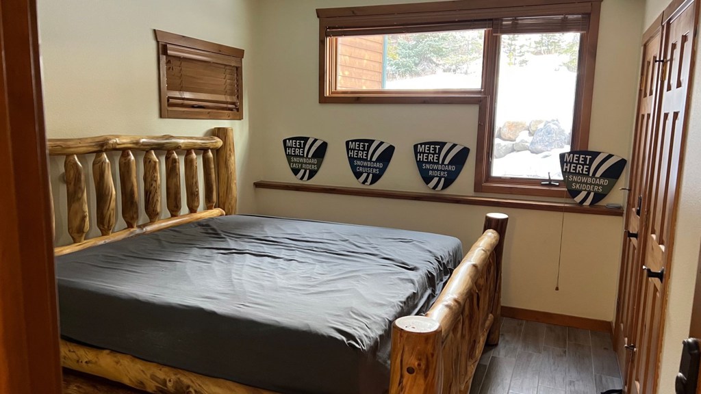King Bed