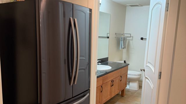 Kitchen + Bathroom Vanity
